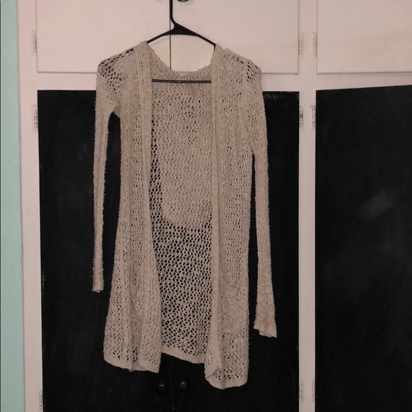 Knitted cardigan - Picture 1 of 4